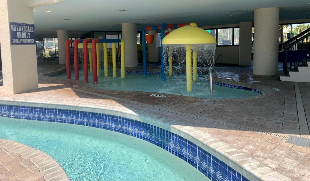 Sea La Vie Oceanfront Studio Myrtle Beach Exterior foto
