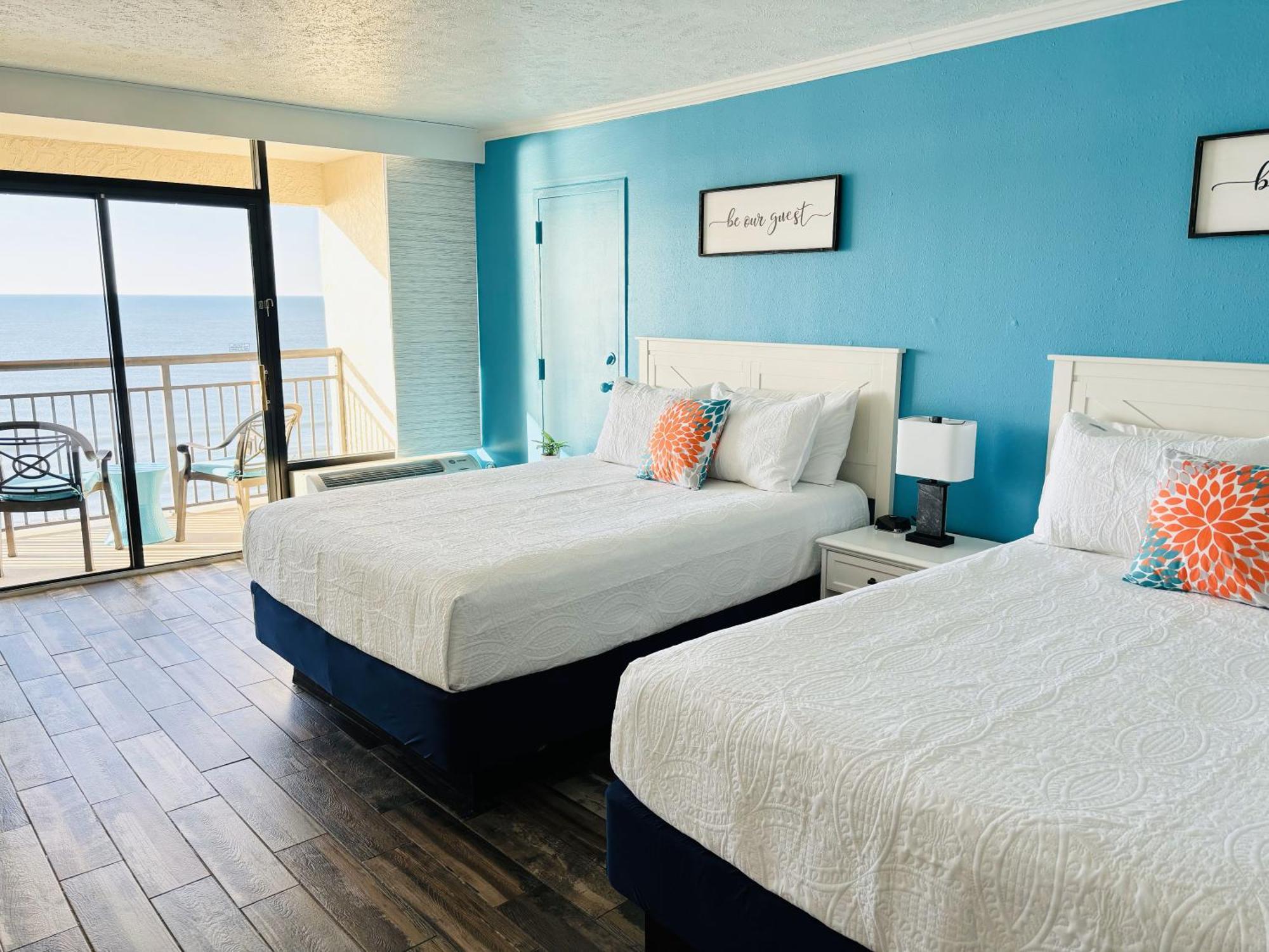 Sea La Vie Oceanfront Studio Myrtle Beach Exterior foto