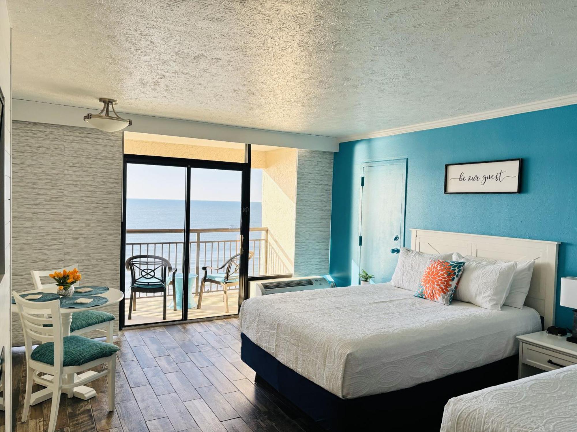 Sea La Vie Oceanfront Studio Myrtle Beach Exterior foto