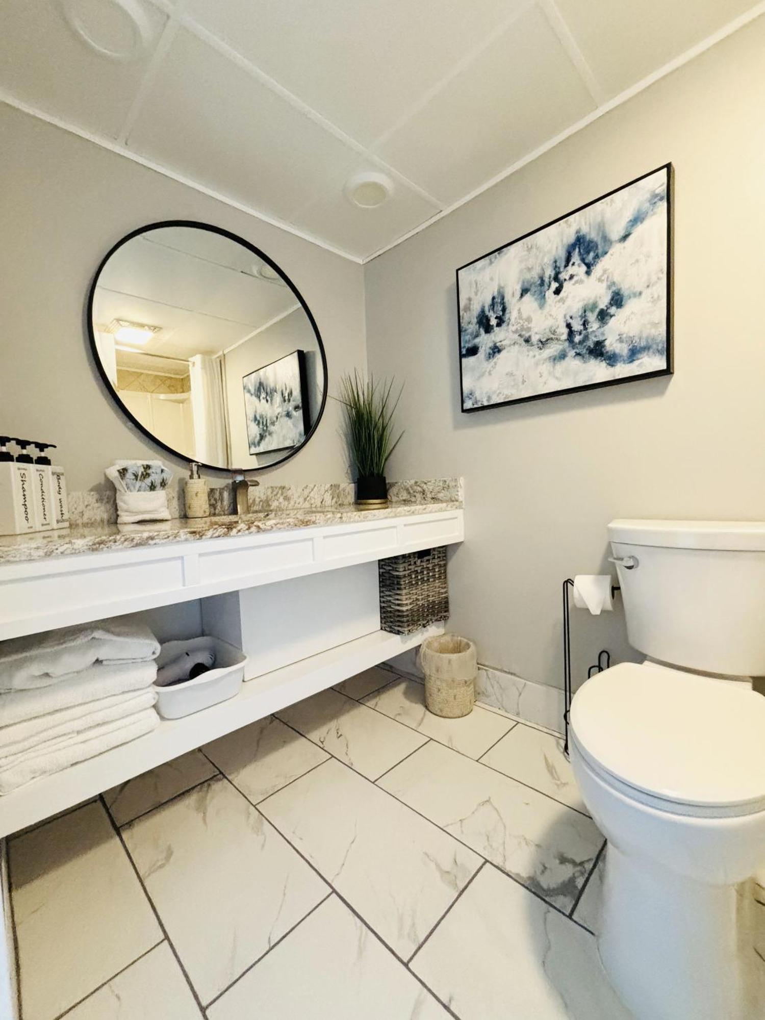 Sea La Vie Oceanfront Studio Myrtle Beach Exterior foto