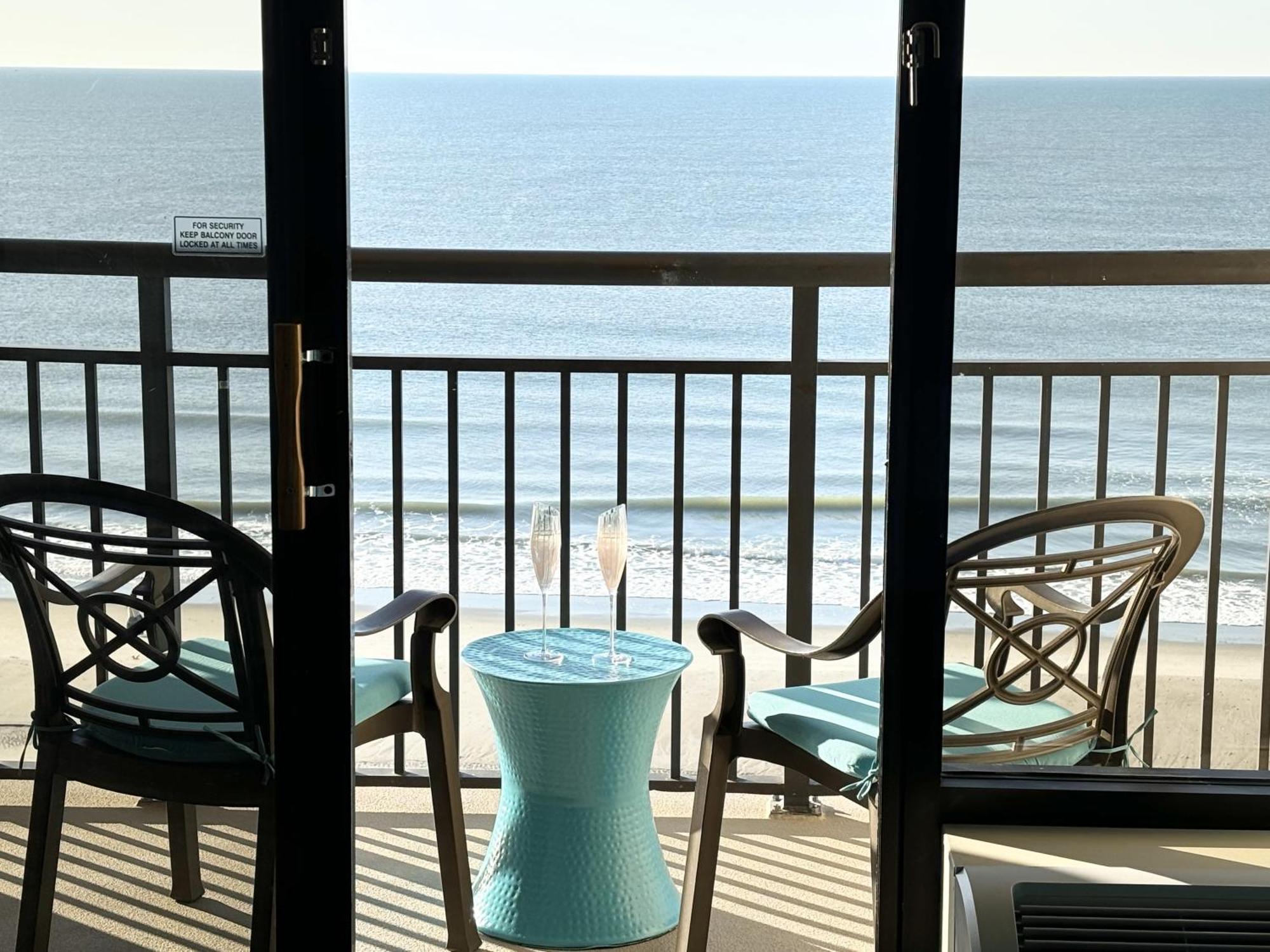 Sea La Vie Oceanfront Studio Myrtle Beach Exterior foto